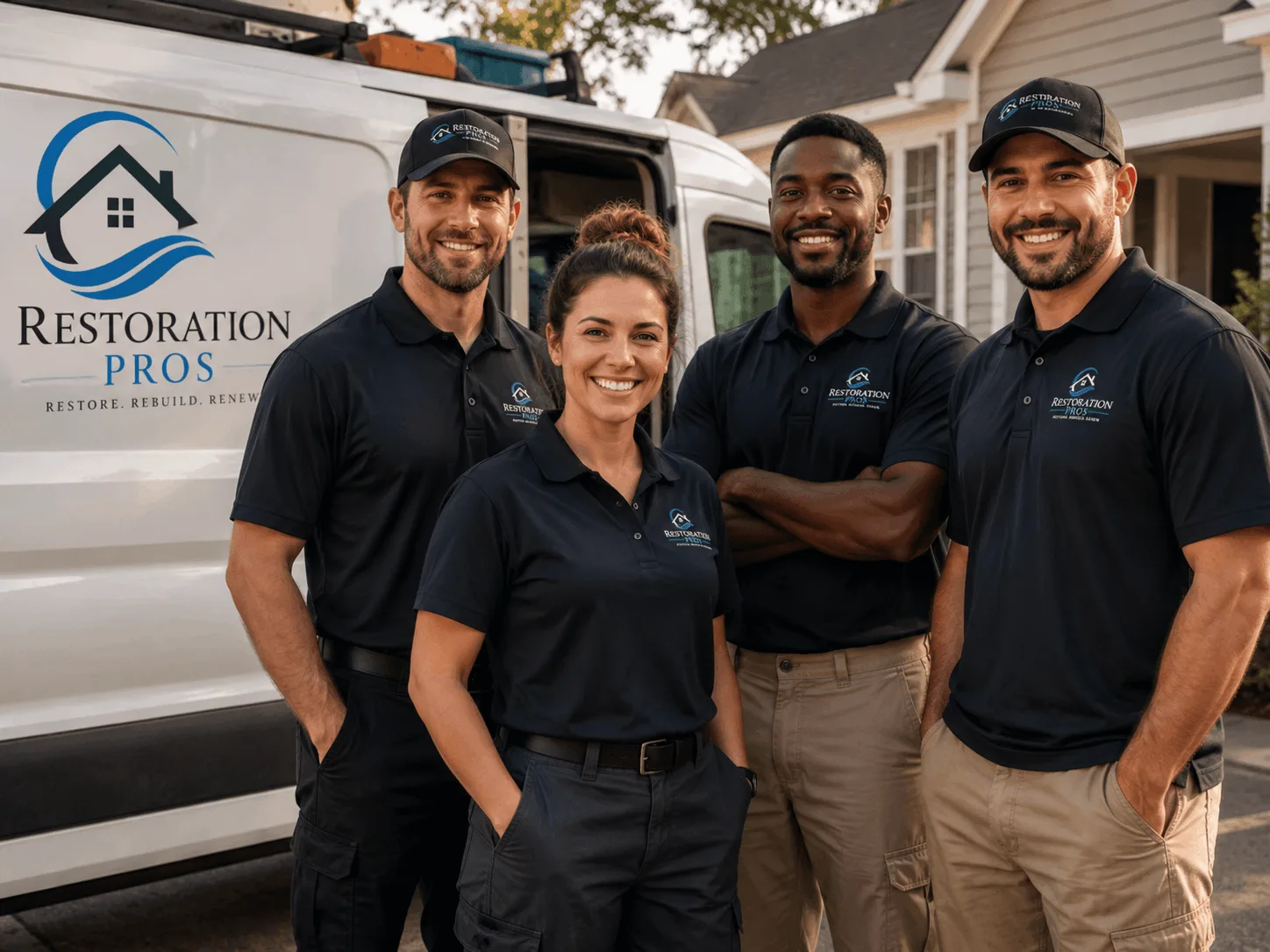 Professional Flood Damage Restoration Services in North Loup, NE